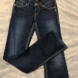 Silvers jeans